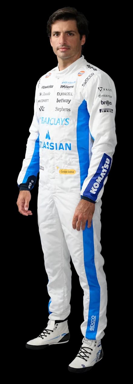 Carlos Sainz
