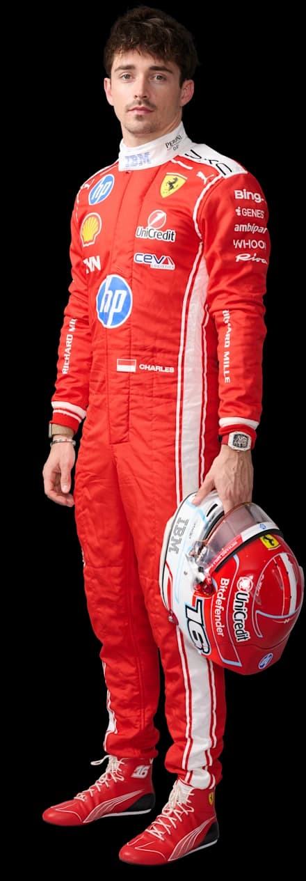 Charles Leclerc