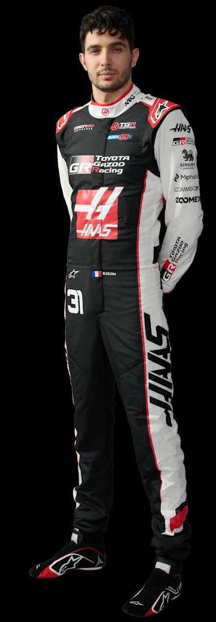 Esteban Ocon