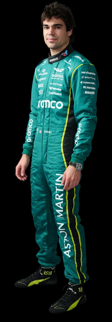 Lance Stroll