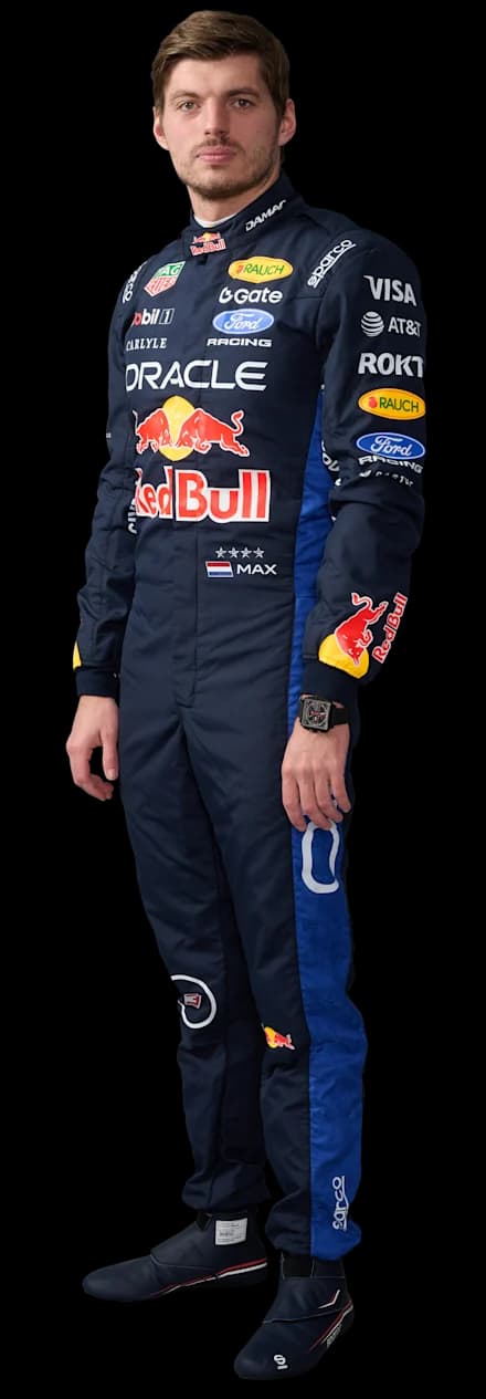 Max Verstappen