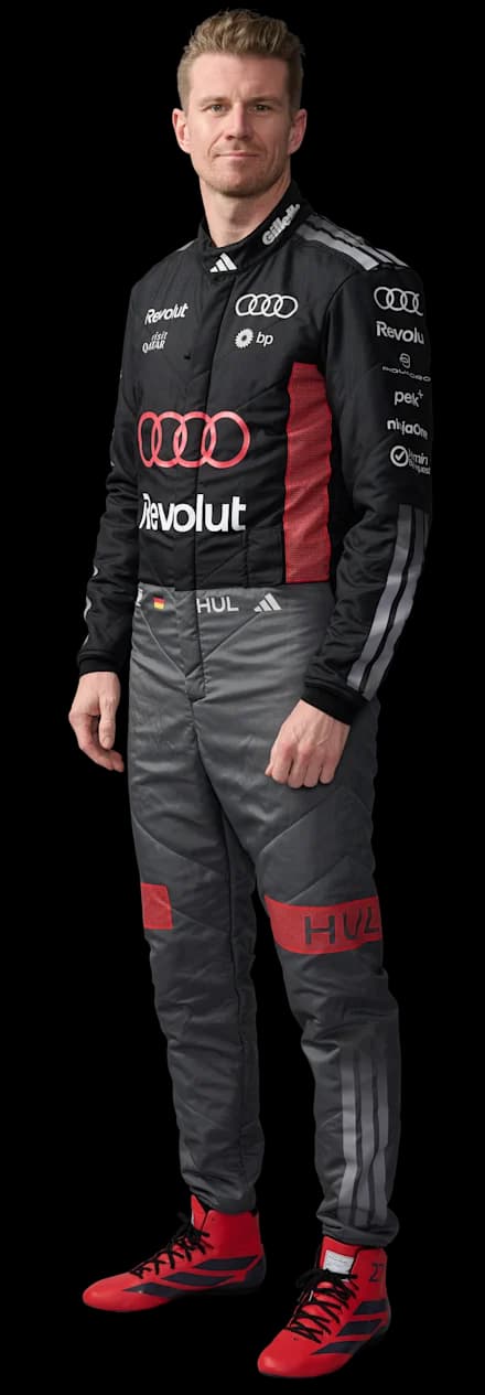 Nico Hülkenberg