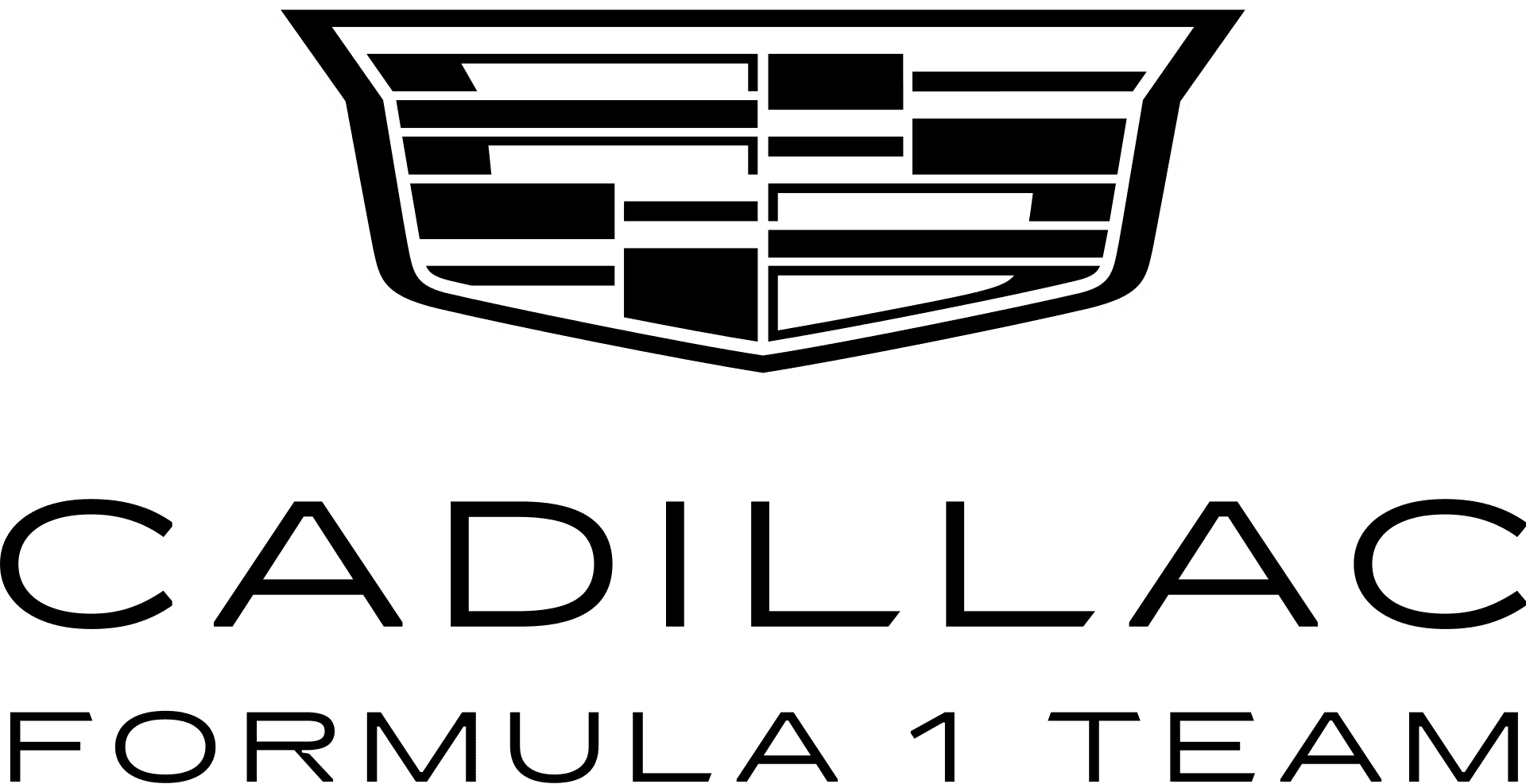 Cadillac F1 Team logo